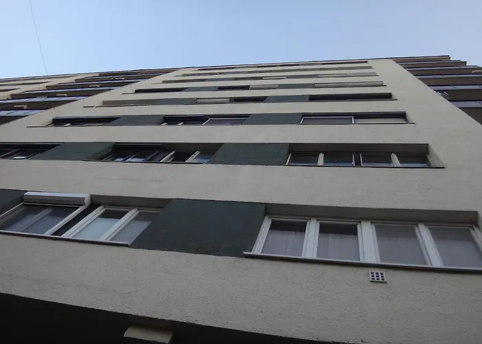 M Apartments - Info Park