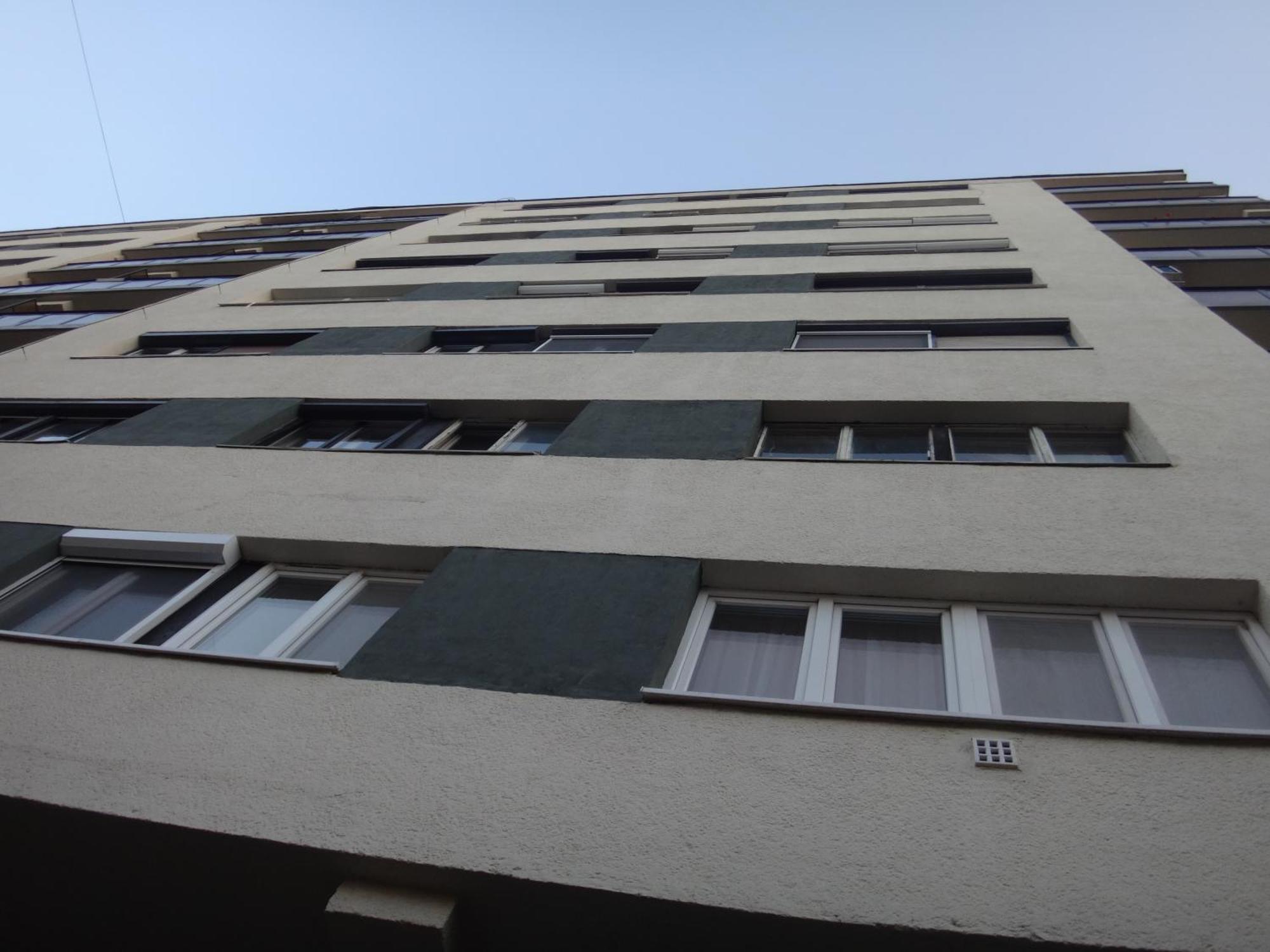 M - Info Park Apartment